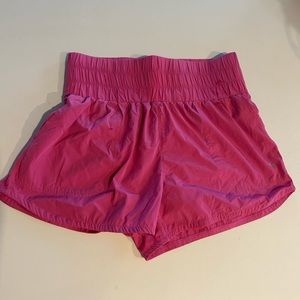 Women's High-Rise Woven Shorts 2.5" - JoyLab